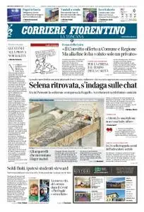 Corriere Fiorentino La Toscana – 26 gennaio 2021