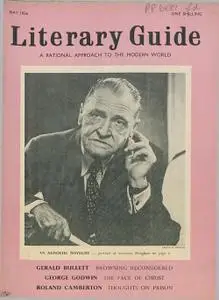New Humanist - The Literary Guide, May 1956
