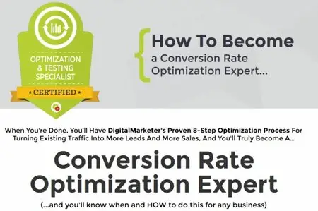 Justin Rondeau – Optimization and Testing Mastery Class