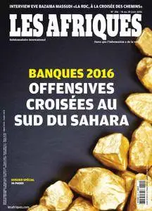 Les Afriques - 16 juin 2016