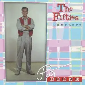 Pat Boone - The Fifties Complete (1953-1959) {12CD Set Bear Family BCD15884 rel 1997}