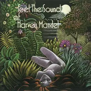Harvey Mandel - Feel The Sound Of... (1974) {1998 Repertoire}