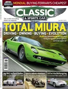 Classic & Sports Car UK - June 2013