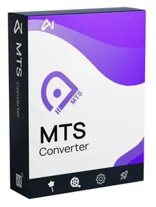 Aiseesoft MTS Converter 9.2.50 Multilingual