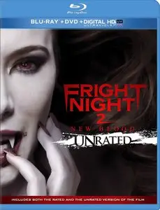 Fright Night 2: New Blood (2013) Unrated
