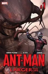 Ant-Man - Larger Than Life (2015)
