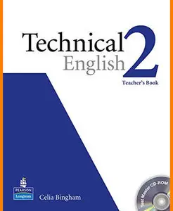 ENGLISH COURSE • Technical English 2 • Teacher's Book (2008)