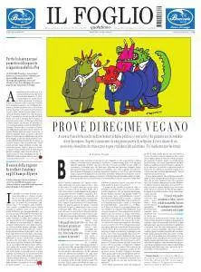 Il Foglio - 24 Aprile 2017