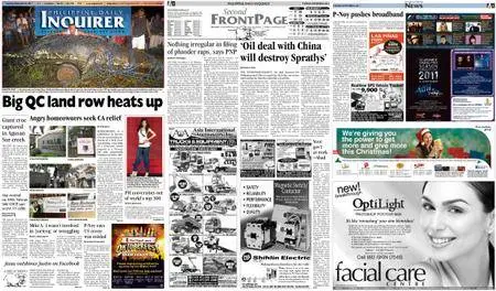 Philippine Daily Inquirer – September 06, 2011