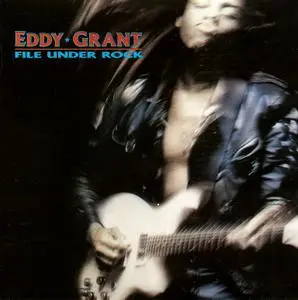 Eddy Grant - File Under Rock (1988) {1990, Reissue}