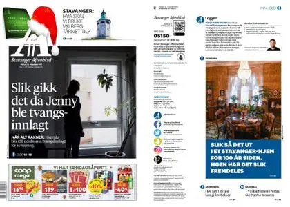 Stavanger Aftenblad – 20. desember 2019