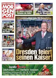 Dresdner Morgenpost – 10. Mai 2022
