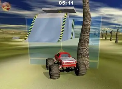 Monster Truck Stunts 1.3