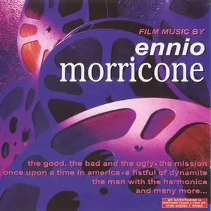 Ennio Morricone - Film Music [Virgin 0946347571 2 6] {Russia 1993, 1987}