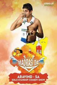 Madrasi Da by SA Aravind (2017)