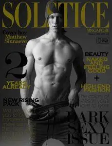 Solstice Singapore - December 2015