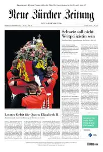 Neue Zurcher Zeitung  - 20 September 2022