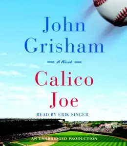 Calico Joe (Audiobook)