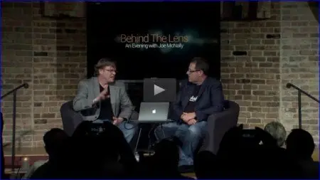 Kelbyone - Behind the Lens: In-Depth Portfolio Reviews with Joe McNally and Scott Kelby