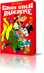 I Classici Walt Disney  n. 52 - Gran Gala di Paperone