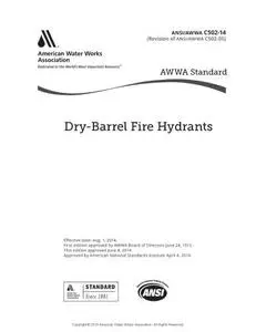 Dry-Barrel Fire Hydrants