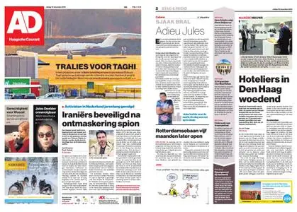 Algemeen Dagblad - Delft – 20 december 2019