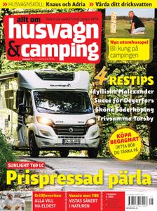 Husvagn & Camping – 22 april 2021