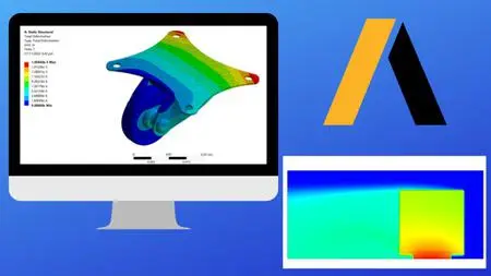 Learn Engineering Simulations With ANSYS From Scratch