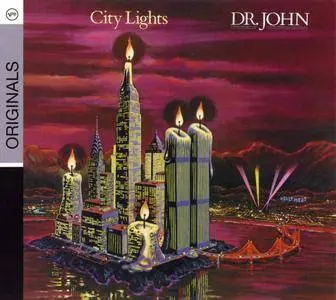 Dr. John - City Lights (1978) Reissue 2008