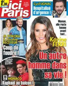 Ici Paris - 23 au 29 Novembre 2016