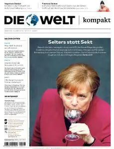 Die Welt Kompakt Berlin - 13. März 2018