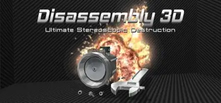 Disassembly 3D (2020)