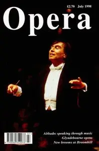 Opera - July 1998