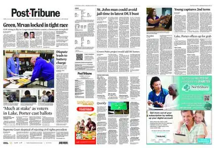 Post-Tribune – November 09, 2022