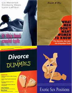 4 Sexual Books