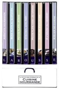 La Petite Bibliothèque de la cuisine gourmande