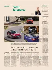 Il Sole 24 Ore Inserto - 9 Ottobre 2018