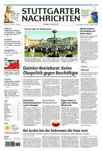 Stuttgarter Nachrichten Stadtausgabe (Lokalteil Stuttgart Innenstadt) - 18. Februar 2019