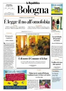 la Repubblica Bologna - 28 Luglio 2019