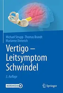 Vertigo - Leitsymptom Schwindel, 3. Auflage