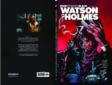 Fair Square Comics-Watson And Holmes 2023 Retail Comic eBook