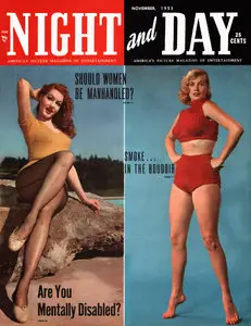 Night and Day Vol.5 No.11 (1952)