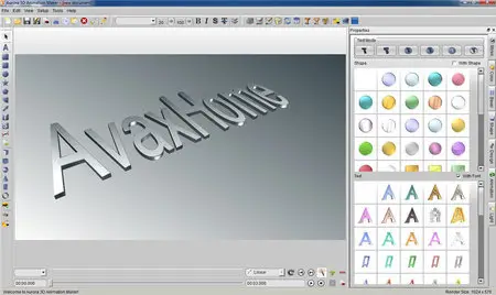 Aurora 3D Animation Maker 11.05031105 Portable