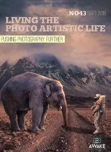 Living The Photo Artistic Life - September 2018