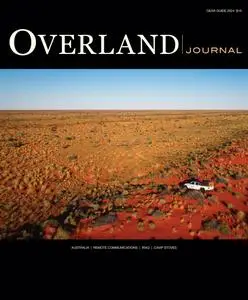 Overland Journal - Gear Guide 2024