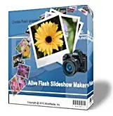 Portable Alive Flash Slideshow Maker 1.2.0.8