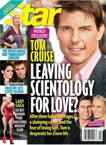 Star Magazine - 08 October 2012
