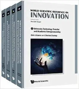 World Scientific Reference on Innovation, 4 Volumes Set