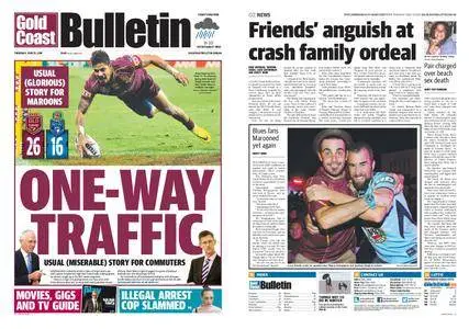 The Gold Coast Bulletin – June 23, 2016