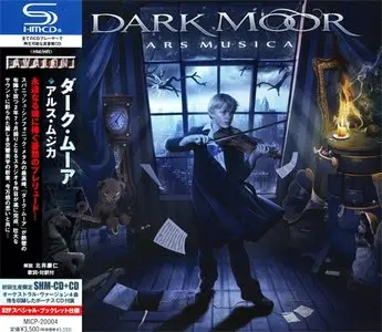 Dark Moor - Ars Musica (2013,2CD) (Japan MICP-20004)